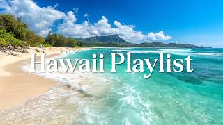 Relaxing Hawaiian Music 🌺 Ukulele & Reggae Chill Vibes on the Beach