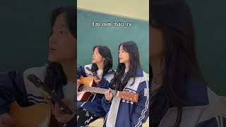 Anh yêu vội thế - Guitar Cover - Double Chou