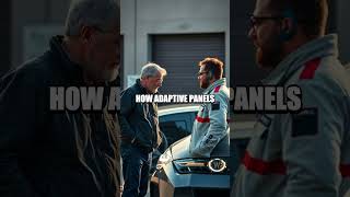 Adaptive Aero: Shape Shifters Redefining Car Performance#car#adaptive#shifters