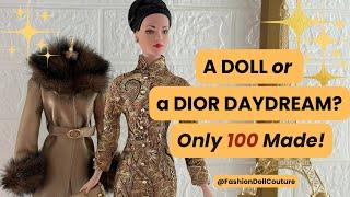 Ensemble D’or | Tonner Tyler Wentworth | Fashion Doll Couture | Episode 6