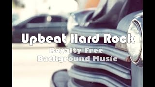 Burning (Upbeat Melodic Hard Rock Instrumental) - Free Background music For Videos