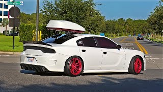 Cars Cruising Into Central Florida Cars & Coffee! - August 2025