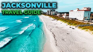 JACKSONVILLE, FLORIDA Travel Guide - Top 10 Things To Do