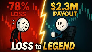 The Monk-Like Discipline That Made a Millionaire Trader