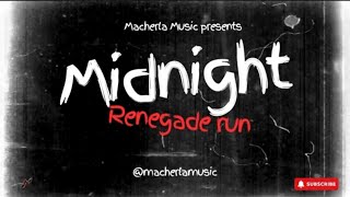 “Midnight Renegade Run: How the Melody Captures Rebellion” | Macherla Music | AI Song | Suno AI