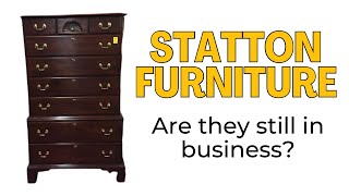 Statton Furniture Are They Still in Business?