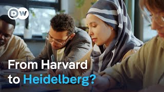Why international students are rethinking the US | DW News