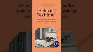 Struggling with sleep? Try these simple tips to make your sleep better...