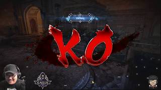 BDM Ramoness Caelus Guild Hexe Server