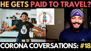 How to get paid to travel? India's top social media influencer explains