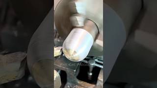 Made an 8 Ball from Solid Stainless Steel & Brass | Full Machining Process