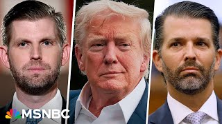 Big WIN for Trump: NY appeals court tosses Trump's $500 million fraud penalty