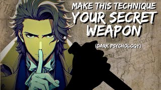 Dark Psychology:The Art Of False Answering(Secret Weapon)