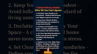 Over 50? Avoid These Money Traps and Build True Wealth #lifeadvice  #healthandwellnessforseniors