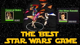 Star Wars Galactic Battlegrounds: A Game From a More Civilised Age - Assorted Commentary