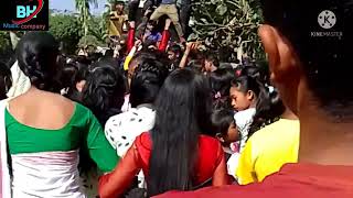 How to Saraswati Puja ka dance. | you tube channe..🥰 |BH music company.. |