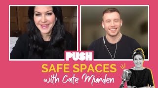 Flexible Work, Being Yourself & Taking Responsibility with Lewis Kemp | PUSH Safe Spaces