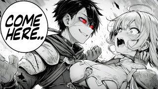 Isekai'd as Evil Villain who Steals Heroes Girls, he tries to live honest but.. (⚆_⚆)