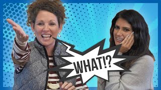 I CAN’T BELIEVE SHE SAID THIS! *fail* | CareerSafe Challenge