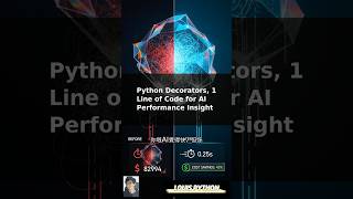 🚀 Python Decorators: Optimize AI & GenAI! #Decorators @PyLouis #louispython