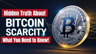The Hidden Truth About Bitcoin Scarcity: What You Need to Know!