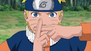 Naruto uses 1000 shadow clones and uses 10000 rasengan for the first time