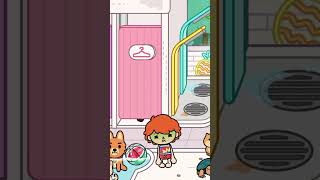 "Big Misunderstanding in Toca Boca! 😅" #pazu #tocaboca #tocalifeworld #awatarworld