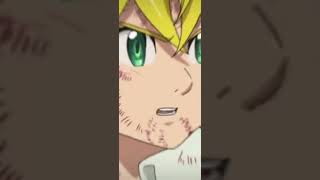 Meliodas, Zeldris and “Estarossa” #sevendeadlysins #meliodas #zeldris #estarossa #anime