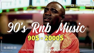 Old School RnB Mix 2025 🎵 Akon, Rihanna, Beyonce, Chris Brown, Mariah Carey