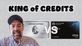 真のクレジット王は誰だ？ アメックス・プラチナ vs チェース・サファイア・リザーブ（徹底比較）