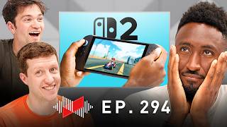 The Nintendo Switch 2 is Finally Here!