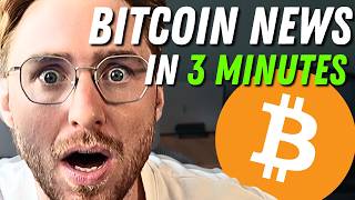 今日の暗号通貨ニュース（3分以内） - ビットコイン、イーサリアム、アルトコイン