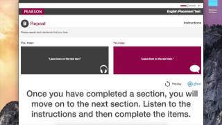 Versant for Web - Local Training Video