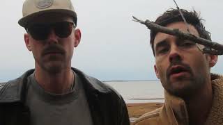 The East Pointers - Misty Morning (Official Visualizer)