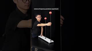 Only by finding your own natural frequency can you unleash your maximum energy #physics #frequency