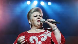 Mexican singer-songwriter Paquita La Del Barrio Dies at 77