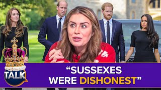 “Meghan Markle IS DEAD To Prince William And Princess Catherine'" | Kinsey Schofield | Mark Dolan