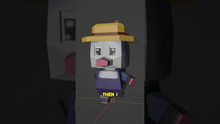 Make better GAME ART with this TIP! 😉🐧 #shorts #gamedev #gameart