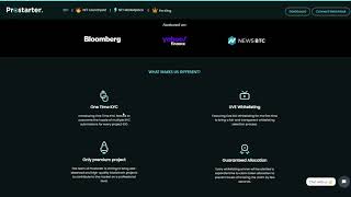 Prostarter full project review – Altcoin Gem With 100x Potential