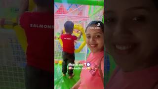 Unconditional love between son & mom❣️🧿 #kidsintertainment #kidsvideosinhindi #indiankid A#bloggers