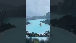 Beautiful Iceland .Rate this place from 1-10 😍Double tap❤️if you love this! #shorts #beautifulplace