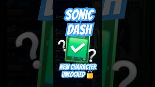 New Unlocks 🔓 & Level Ups in Sonic Dash