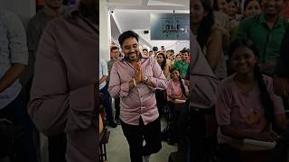 Offline Class में आये गगन सर 🔥 जलवा है हमारा ❤️ #ssc #mukharjinagar #offlinecoaching