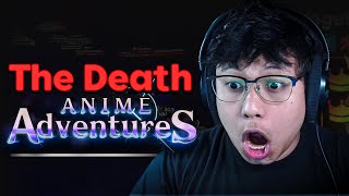 The Death of Anime Adventures?