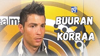 Cristiano Ronaldo Buuraan Koora