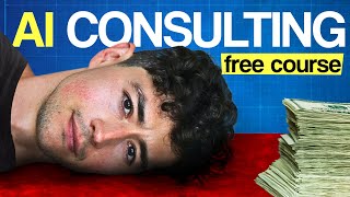 Starting AI Consulting is Simple, Actually (FREE TEMPLATES)