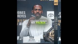 When Jon Jones Lost