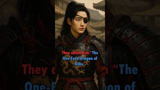 🐉This Japanese One-Eyed Dragon Samurai🔥Ruled Entire Japan🥶 -HistoryByRee #japanese #samurai #shogun