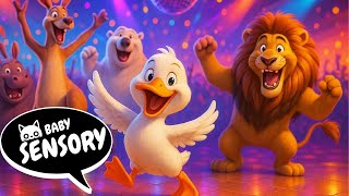 Baby Sensory | Nature Magic | Fun Music | Visual Stimulation | Autism Sensory | High Resolution