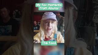 My favourite moments from Abunai 2023 #cosplay #vlog